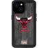 NBA Chicago Bulls Hardwood Classics iPhone 15 Waterproof Case