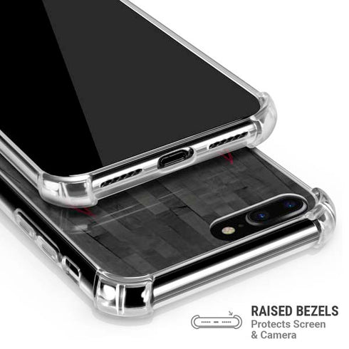 NBA Chicago Bulls Hardwood Classics iPhone 7/8 Plus Clear Case