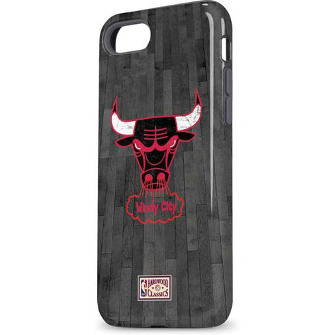 NBA Chicago Bulls Hardwood Classics iPhone 7 Pro Case