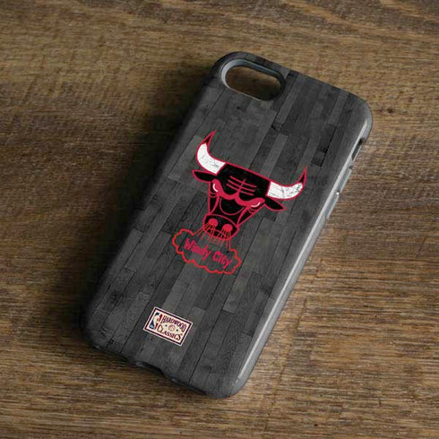 NBA Chicago Bulls Hardwood Classics iPhone 7 Pro Case