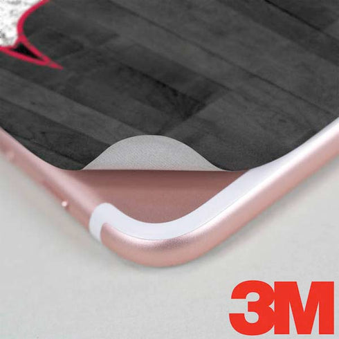 NBA Chicago Bulls Hardwood Classics iPhone 7 Skin