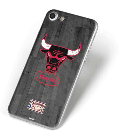 NBA Chicago Bulls Hardwood Classics iPhone 7 Skin