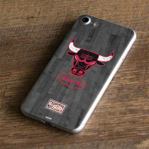 NBA Chicago Bulls Hardwood Classics iPhone 7 Skin