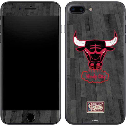 NBA Chicago Bulls Hardwood Classics iPhone 8 Plus Skin