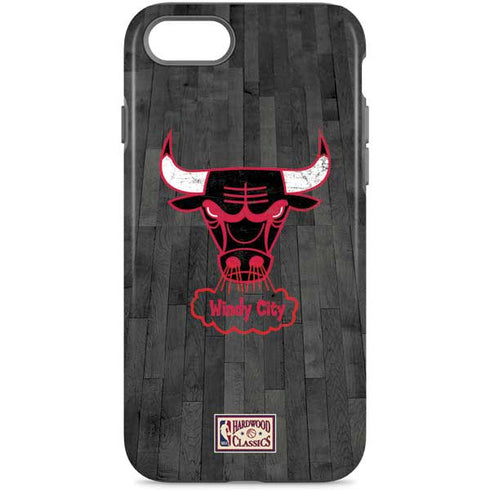 NBA Chicago Bulls Hardwood Classics iPhone 8 Pro Case
