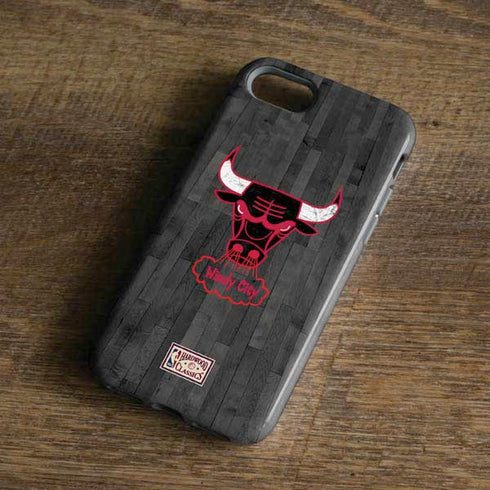 NBA Chicago Bulls Hardwood Classics iPhone 8 Pro Case