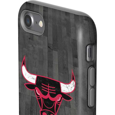 NBA Chicago Bulls Hardwood Classics iPhone SE (2nd & 3rd Gen) Pro Case