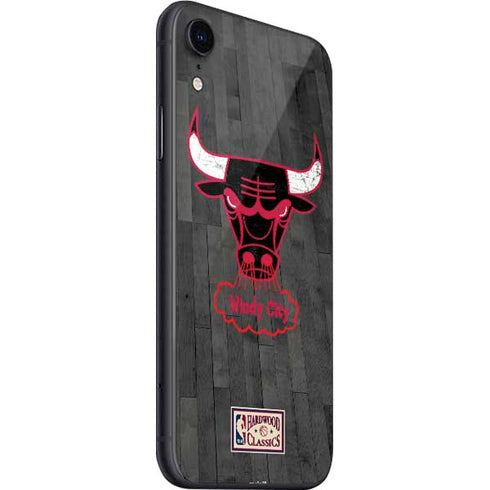 NBA Chicago Bulls Hardwood Classics iPhone SE (2nd & 3rd Gen) Skin