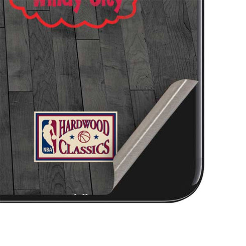 NBA Chicago Bulls Hardwood Classics iPhone SE (2nd & 3rd Gen) Skin