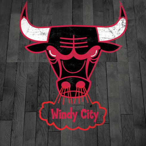 NBA Chicago Bulls Hardwood Classics iPhone X Pro Case