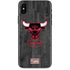 NBA Chicago Bulls Hardwood Classics iPhone X Skin