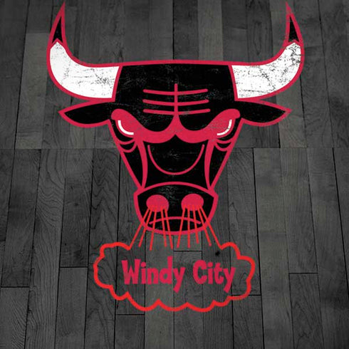 NBA Chicago Bulls Hardwood Classics iPhone X Skin