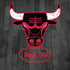 NBA Chicago Bulls Hardwood Classics iPhone X Skin