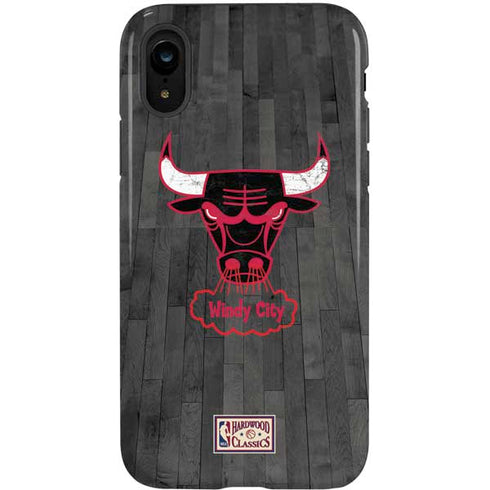 NBA Chicago Bulls Hardwood Classics iPhone XR Pro Case