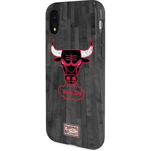 NBA Chicago Bulls Hardwood Classics iPhone XR Pro Case
