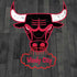NBA Chicago Bulls Hardwood Classics iPhone XR Skin