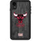 NBA Chicago Bulls Hardwood Classics iPhone XR Waterproof Case