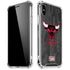NBA Chicago Bulls Hardwood Classics iPhone XS Max Clear Case