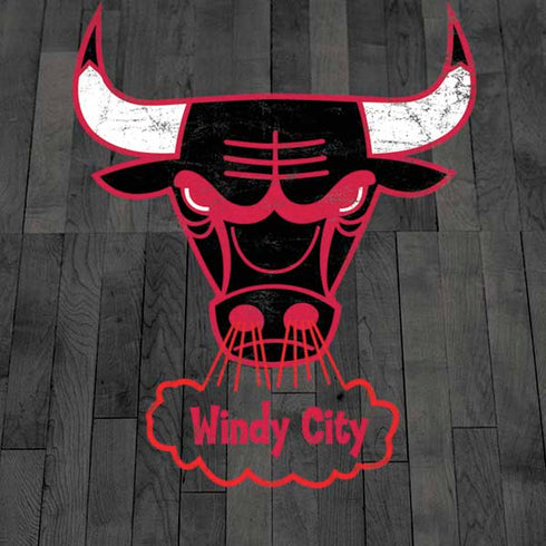 NBA Chicago Bulls Hardwood Classics iPhone XS Pro Case