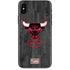 NBA Chicago Bulls Hardwood Classics iPhone XS Skin