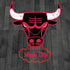 NBA Chicago Bulls Hardwood Classics iPhone XS Skin