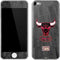 NBA Chicago Bulls Hardwood Classics Apple iPod Skin