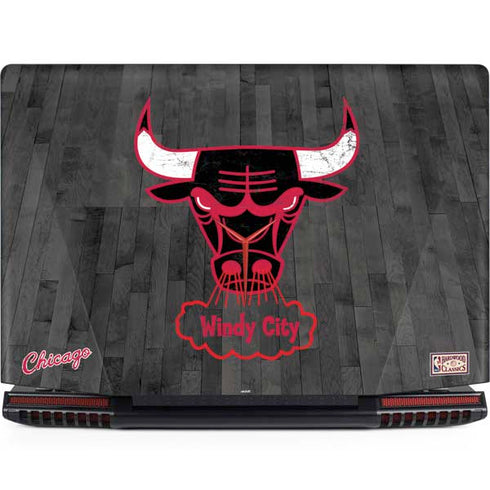 NBA Chicago Bulls Hardwood Classics Legion Y720 Skin