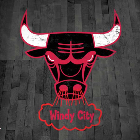 NBA Chicago Bulls Hardwood Classics Legion Y720 Skin
