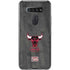 NBA Chicago Bulls Hardwood Classics LG K51/Q51 Clear Case