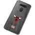 NBA Chicago Bulls Hardwood Classics LG K51/Q51 Clear Case