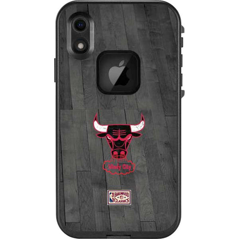 NBA Chicago Bulls Hardwood Classics LifeProof Fre iPhone Skin