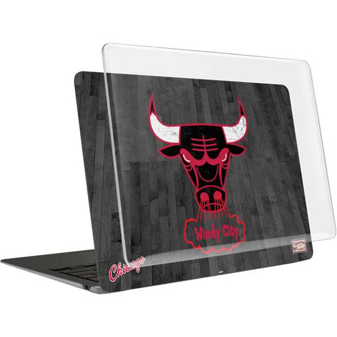 NBA Chicago Bulls Hardwood Classics MacBook Air 13in (2020) Case plus Skin