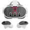 NBA Chicago Bulls Hardwood Classics Meta Quest 3 Skin