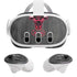 NBA Chicago Bulls Hardwood Classics Meta Quest 3 Skin