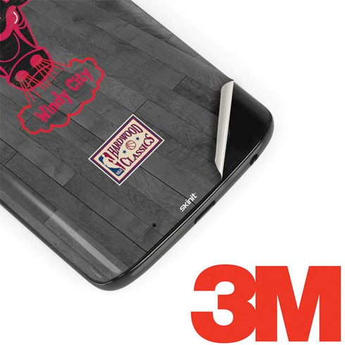 NBA Chicago Bulls Hardwood Classics Moto G6 Skin