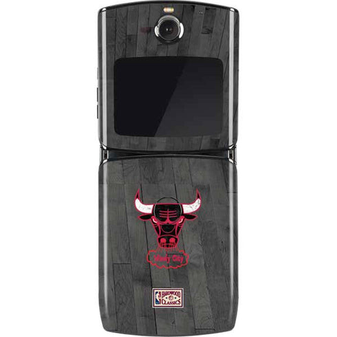 NBA Chicago Bulls Hardwood Classics Motorola RAZR Skin