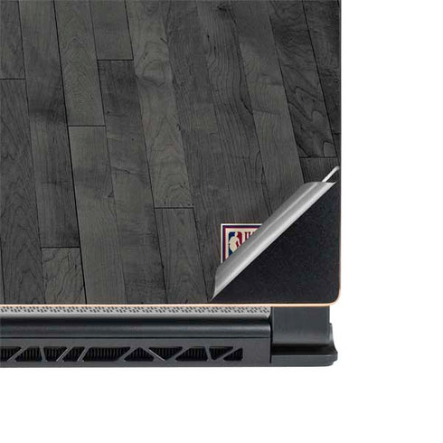 NBA Chicago Bulls Hardwood Classics MSI GS65 Stealth Laptop Skin