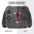 NBA Chicago Bulls Hardwood Classics Nintendo Switch Bundle Skin