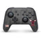 NBA Chicago Bulls Hardwood Classics Nintendo Switch Pro Controller Skin