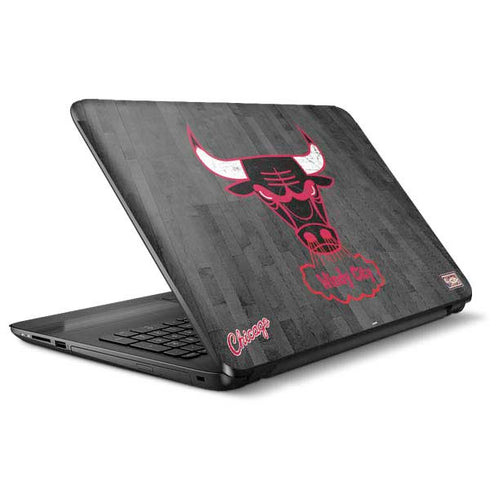 NBA Chicago Bulls Hardwood Classics HP Notebook Skin
