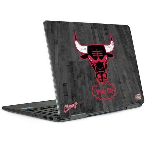 NBA Chicago Bulls Hardwood Classics Notebook 9 Pro 13in (2017) Skin