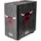 NBA Chicago Bulls Hardwood Classics NZXT H510 Compact ATX Mid-Tower Case Skin