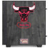 NBA Chicago Bulls Hardwood Classics NZXT H510 Compact ATX Mid-Tower Case Skin