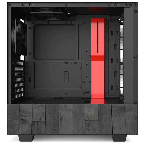 NBA Chicago Bulls Hardwood Classics NZXT H510 Compact ATX Mid-Tower Case Skin