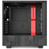 NBA Chicago Bulls Hardwood Classics NZXT H510 Compact ATX Mid-Tower Case Skin