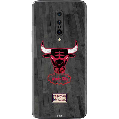 NBA Chicago Bulls Hardwood Classics OnePlus 7 Pro Skin