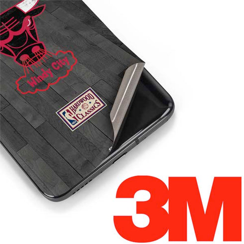 NBA Chicago Bulls Hardwood Classics OnePlus 7 Pro Skin