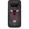 NBA Chicago Bulls Hardwood Classics Otterbox Commuter Galaxy Skin