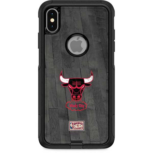 NBA Chicago Bulls Hardwood Classics Otterbox Commuter iPhone Skin