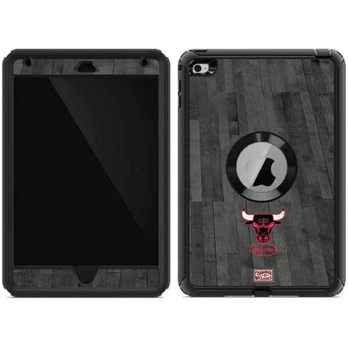 NBA Chicago Bulls Hardwood Classics Otterbox Defender iPad Skin